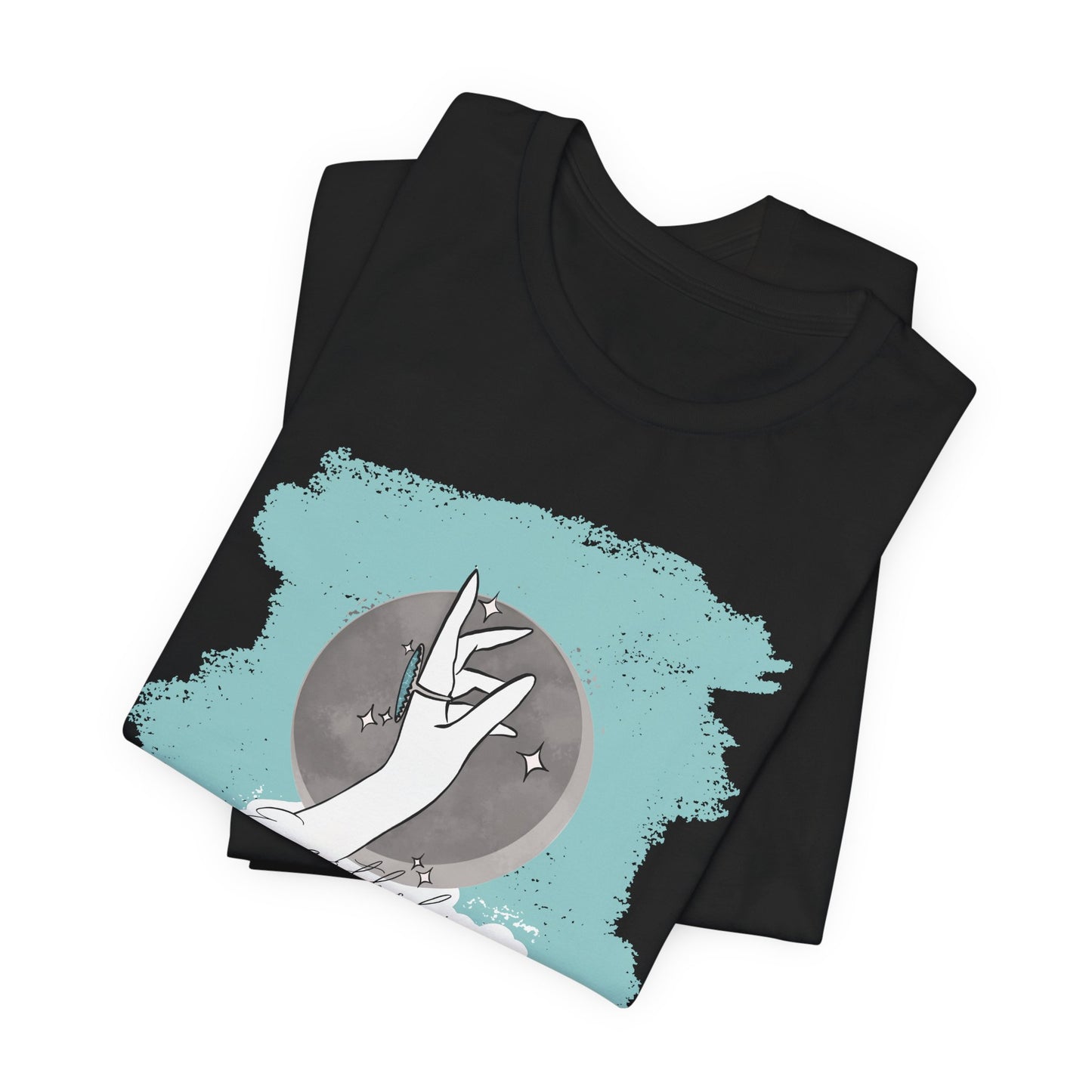 Earthshine Silver Merch Tshirt
